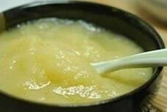 月嫂:蘋果泥的功效與制作(圖1)